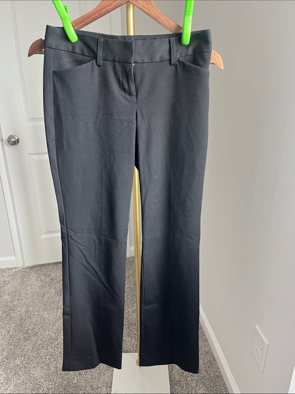 Express Black Women's Dress Trousers